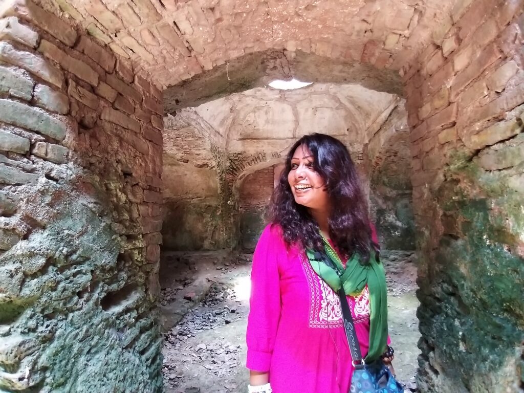 শ্যাম নগরের জাহাজঘাটা হাম্মাম খানা