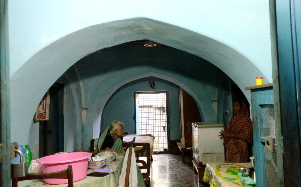 হরষপুরে দিওয়ান বাড়ির হাম্মামখানা